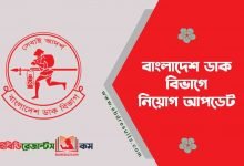 Bangladesh Post Office Job Circular 2021
