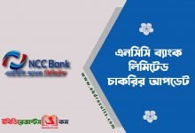 NCC Bank Limited Job Circular 2021