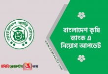 Bangladesh Krishi Bank Job Circular 2022