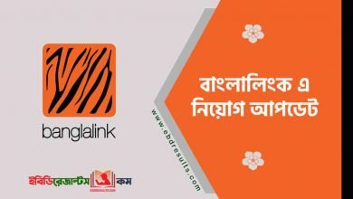 Banglalink Job Circular 2022