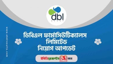 DBL Pharmaceuticals Job Circular 2022