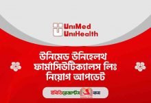 UniMed UniHealth Pharmaceuticals Job Circular 2022