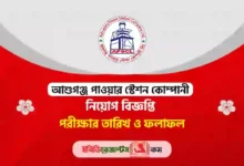 APSCL Job Circular 2022