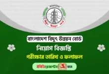 BPDB Job Circular 2022