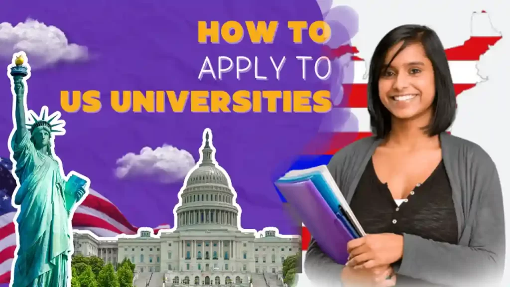 How to study in USA